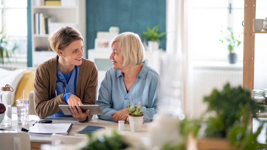 How Managed IT Services Enhance Efficiency in Post-Acute Care Settings 