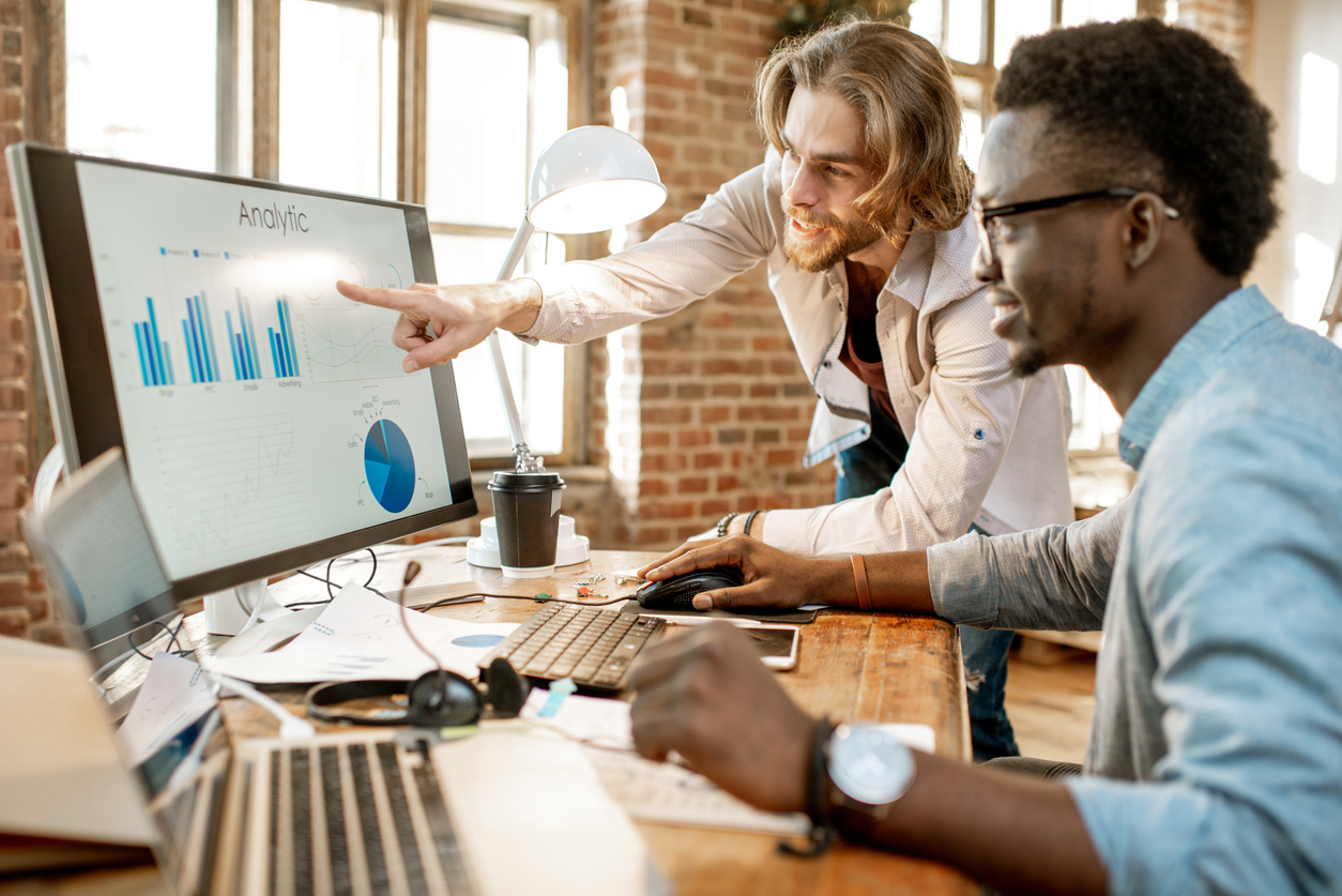 How Hosted Desktops Improve Data Monitoring and Visibility
