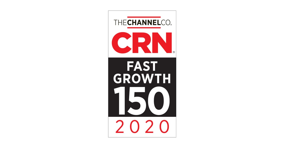 SSI Ranks 81 on the 2020 CRN® Fast Growth 150 List
