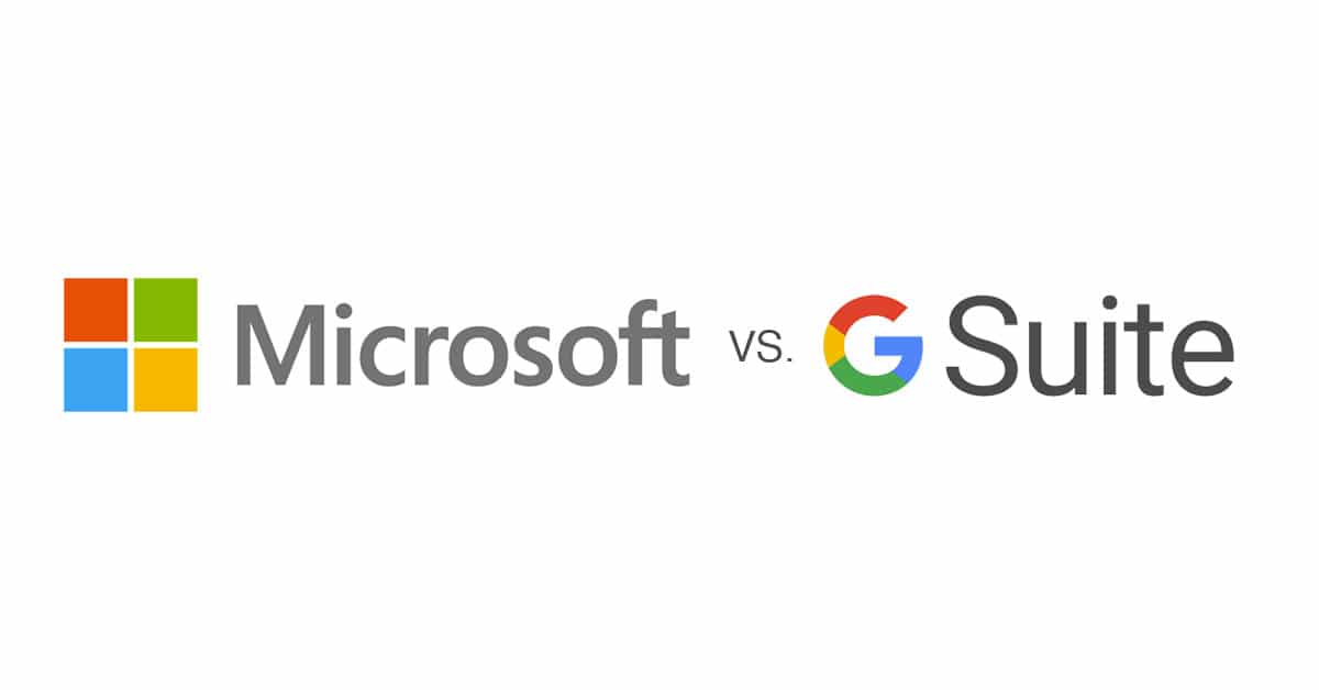 Which is More Secure: G Suite or Office 365?