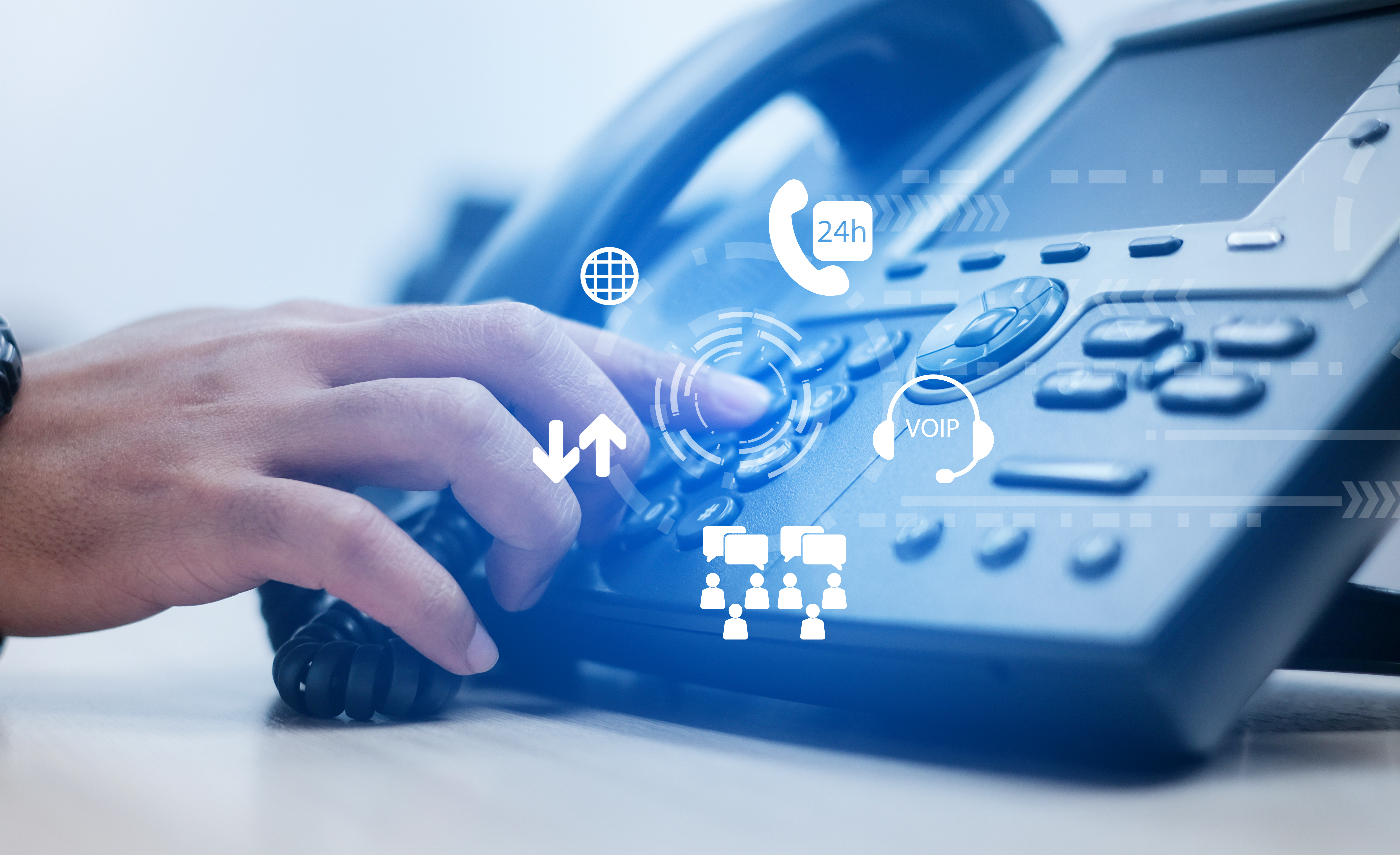 Is VoIP Available for Home Use?