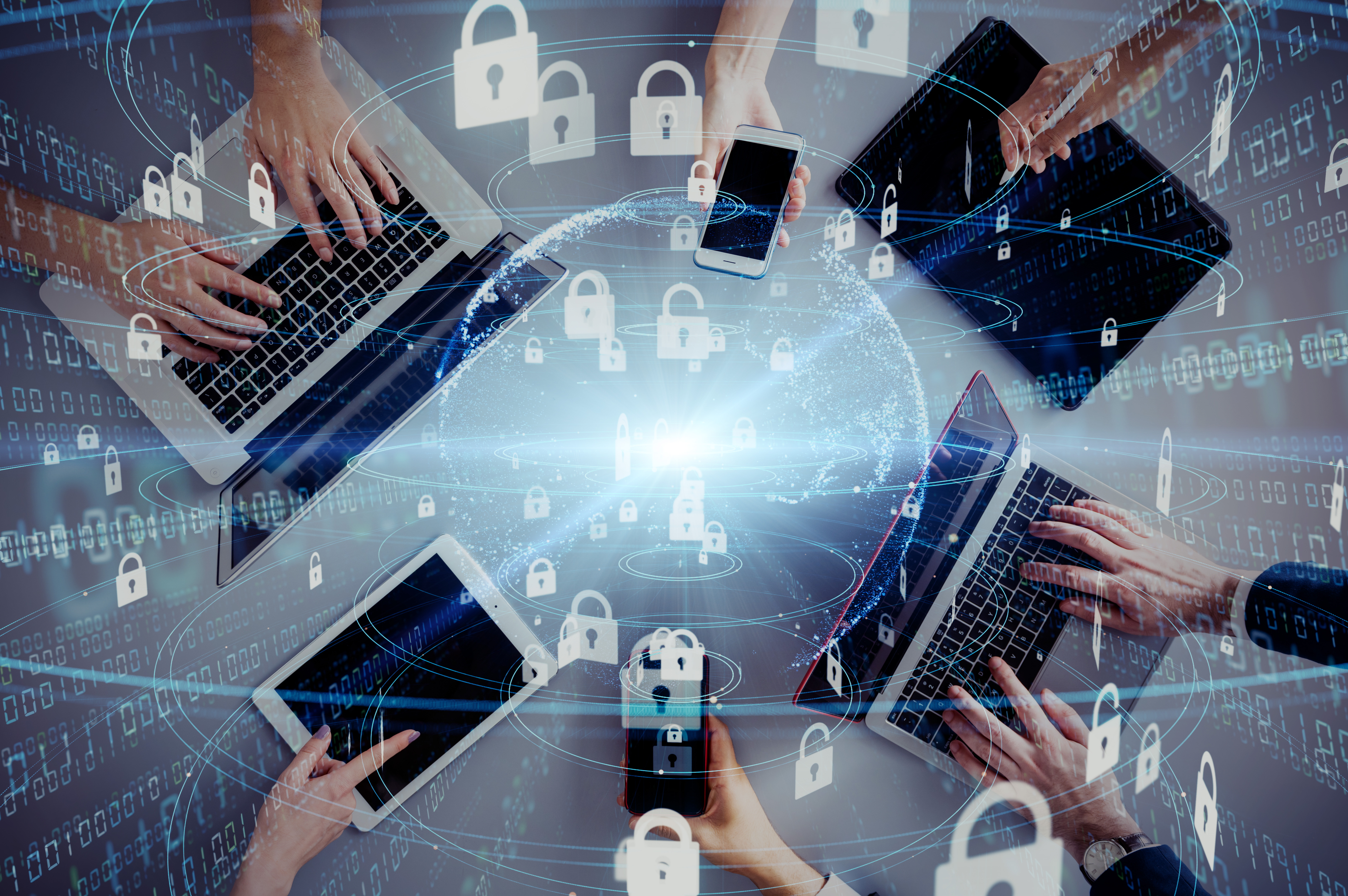 What Are the Basic Concepts of Cyber Security?
