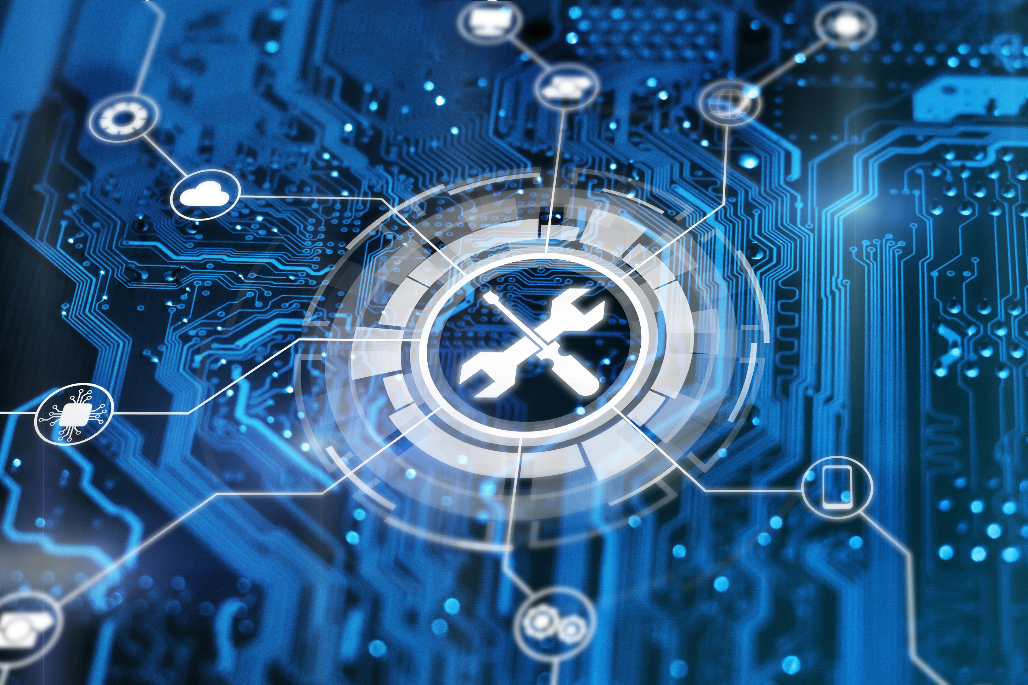 The Difference Between Cyber Security, Computer Security and Network Security