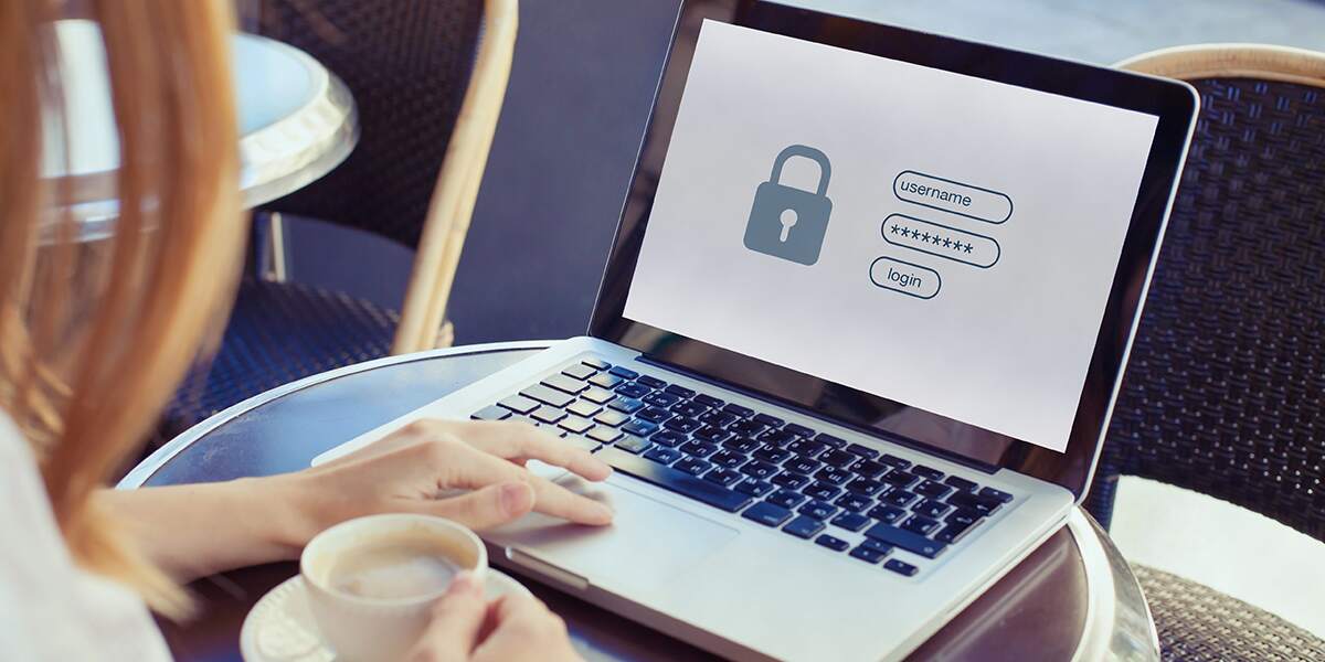What are the types of data security?