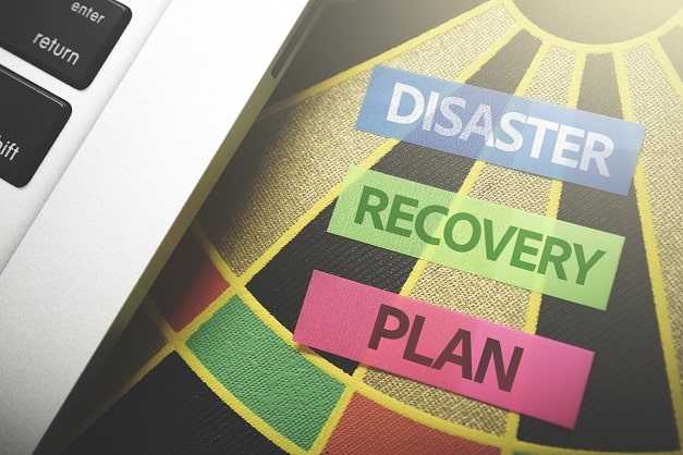 Disaster Recovery In A COVID-19 World