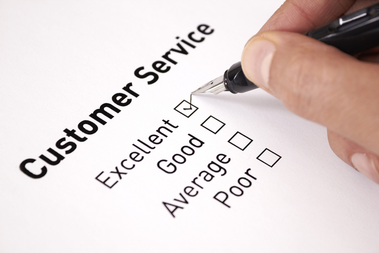 Do Help Desk Services Improve Customer Satisfaction?